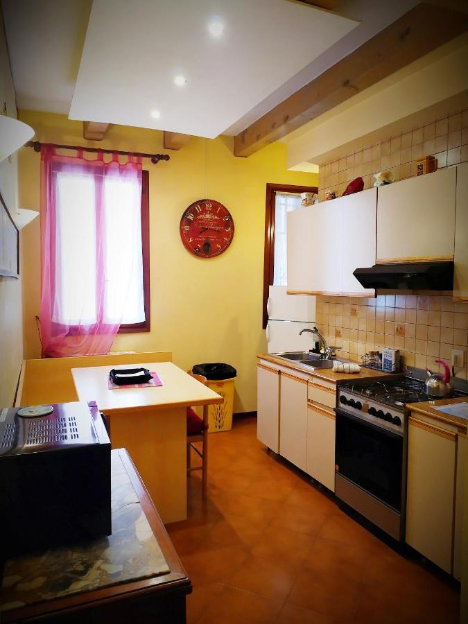 Booking San Marco Apartment Velence Kültér fotó